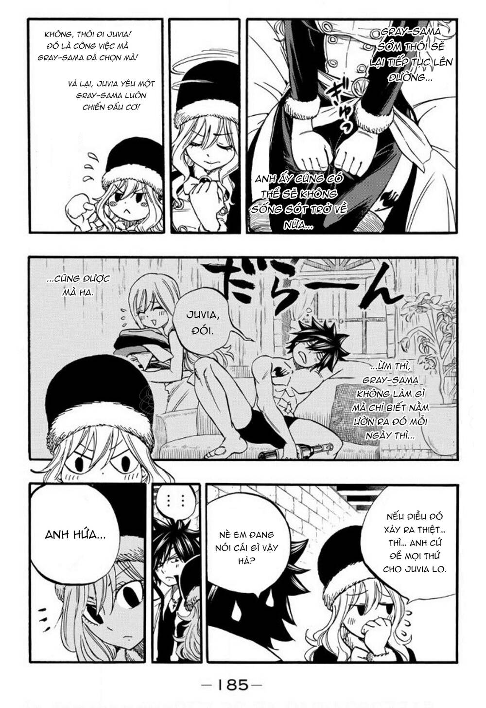 Hội Pháp Sư: Nhiệm Vụ 100 Năm Chap 855 - Next Chap 856