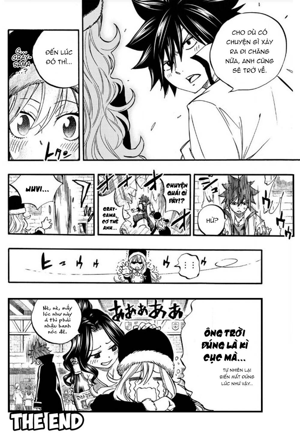 Hội Pháp Sư: Nhiệm Vụ 100 Năm Chap 855 - Next Chap 856