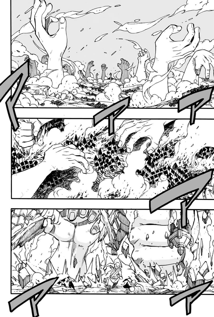 Hội Pháp Sư: Nhiệm Vụ 100 Năm Chap 86 - Next Chap 87
