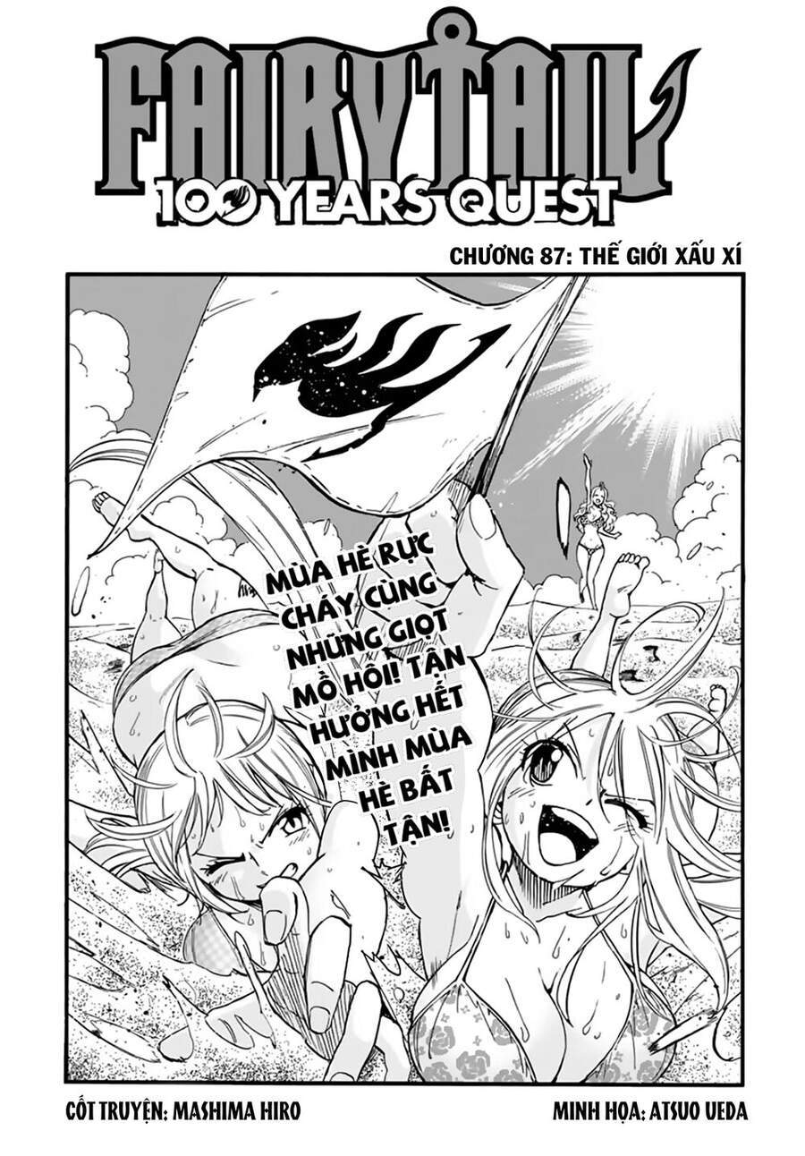 Hội Pháp Sư: Nhiệm Vụ 100 Năm Chap 87 - Next Chap 88