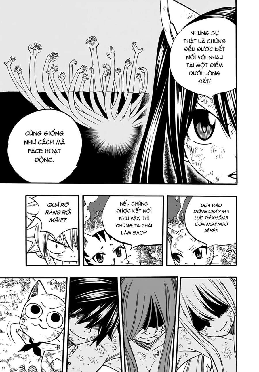 Hội Pháp Sư: Nhiệm Vụ 100 Năm Chap 87 - Next Chap 88