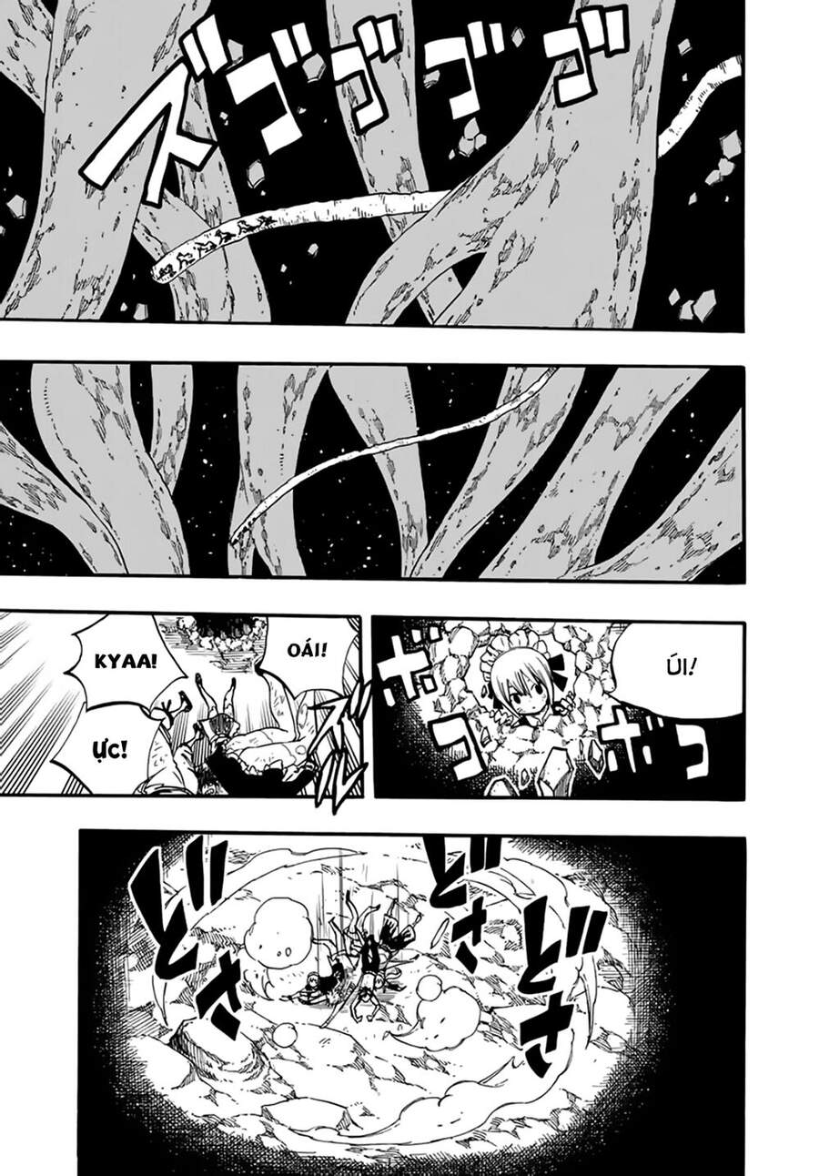 Hội Pháp Sư: Nhiệm Vụ 100 Năm Chap 87 - Next Chap 88