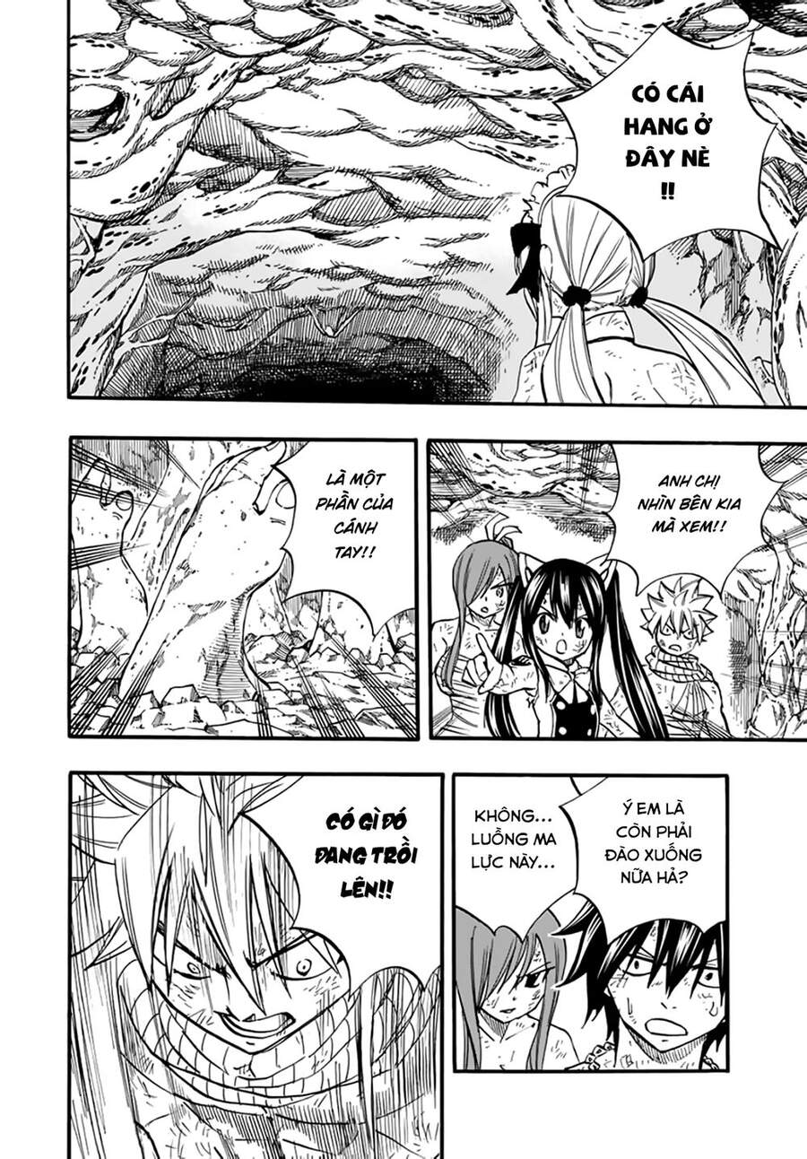 Hội Pháp Sư: Nhiệm Vụ 100 Năm Chap 87 - Next Chap 88