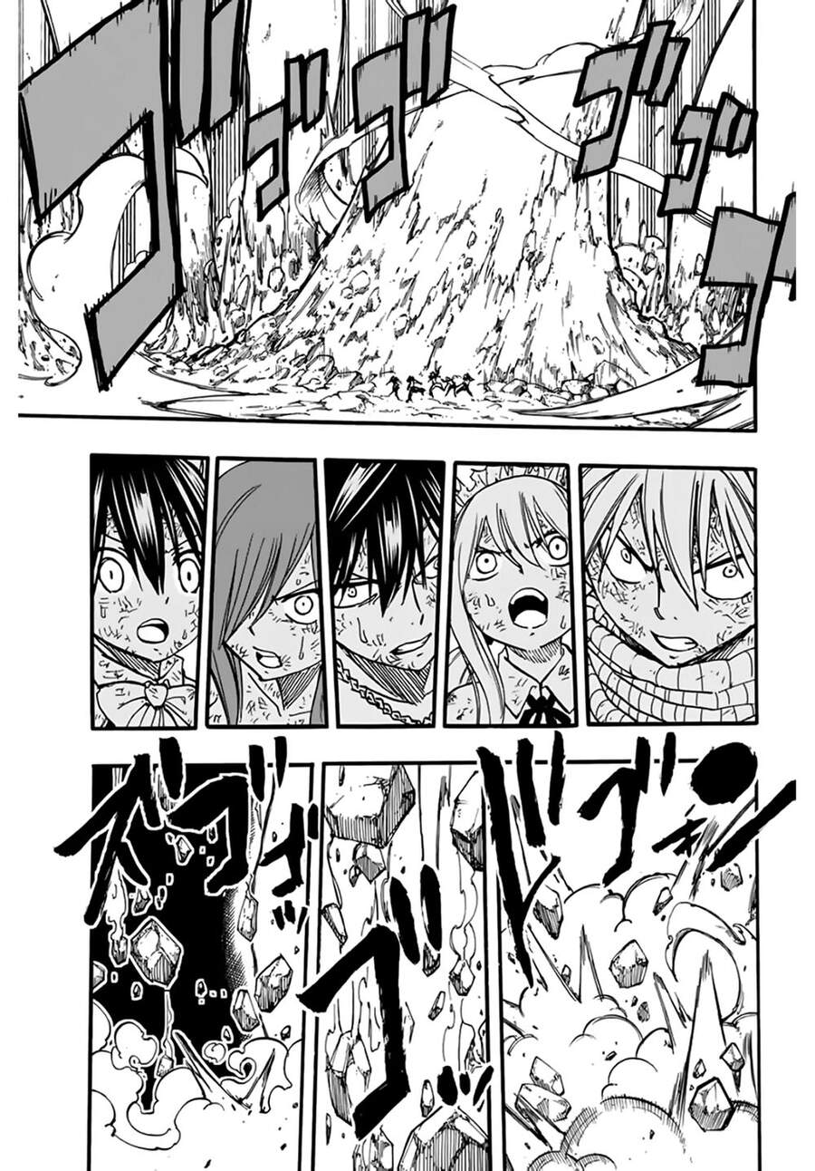 Hội Pháp Sư: Nhiệm Vụ 100 Năm Chap 87 - Next Chap 88