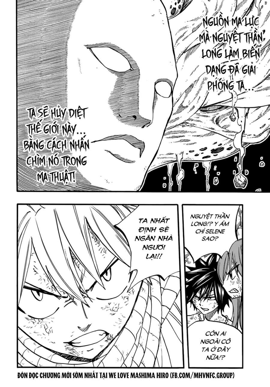 Hội Pháp Sư: Nhiệm Vụ 100 Năm Chap 87 - Next Chap 88