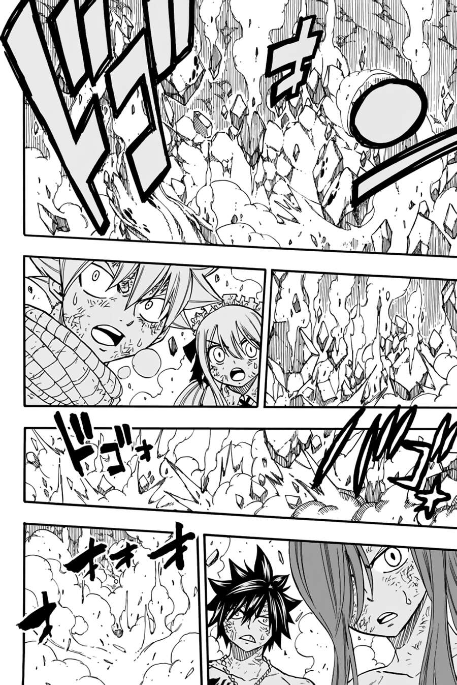 Hội Pháp Sư: Nhiệm Vụ 100 Năm Chap 89 - Next Chap 90