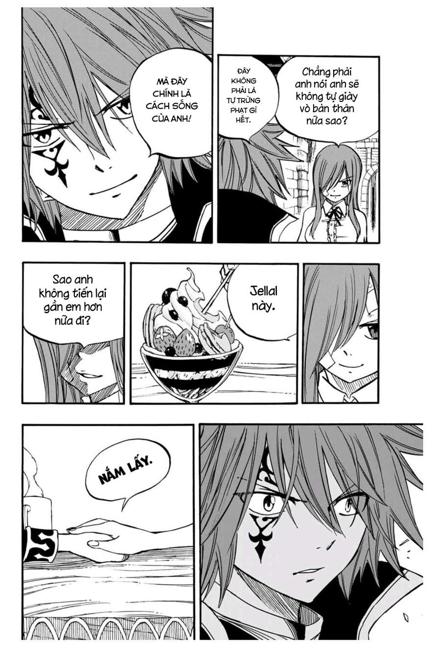Hội Pháp Sư: Nhiệm Vụ 100 Năm Chap 90 - Next Chap 91