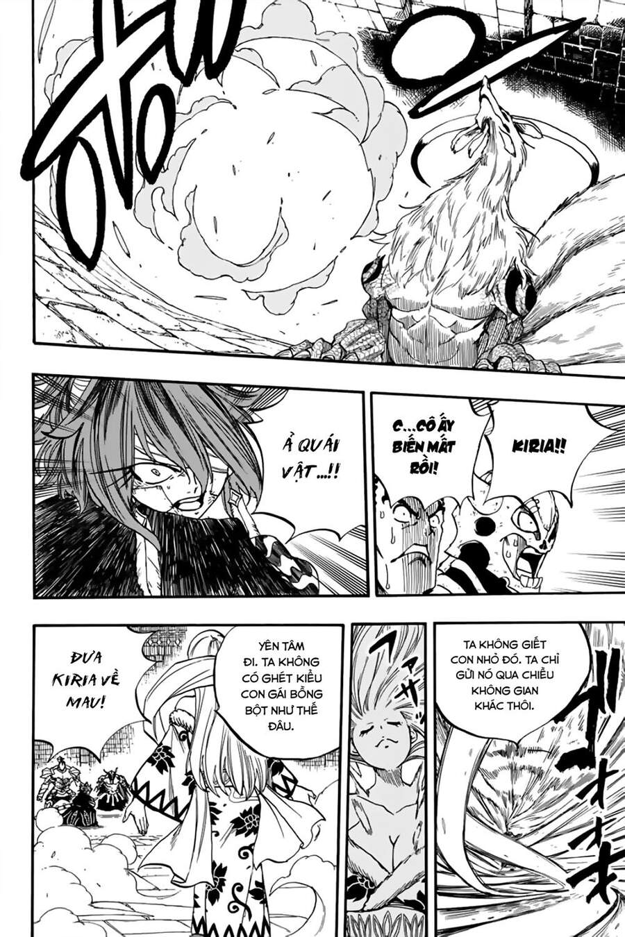 Hội Pháp Sư: Nhiệm Vụ 100 Năm Chap 91 - Next Chap 92