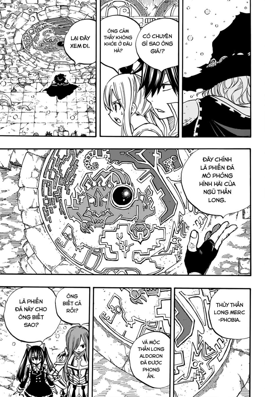 Hội Pháp Sư: Nhiệm Vụ 100 Năm Chap 92 - Next Chap 93