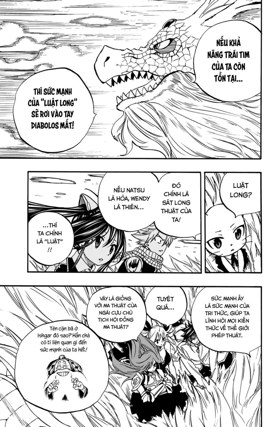 Hội Pháp Sư: Nhiệm Vụ 100 Năm Chap 93 - Next Chap 94