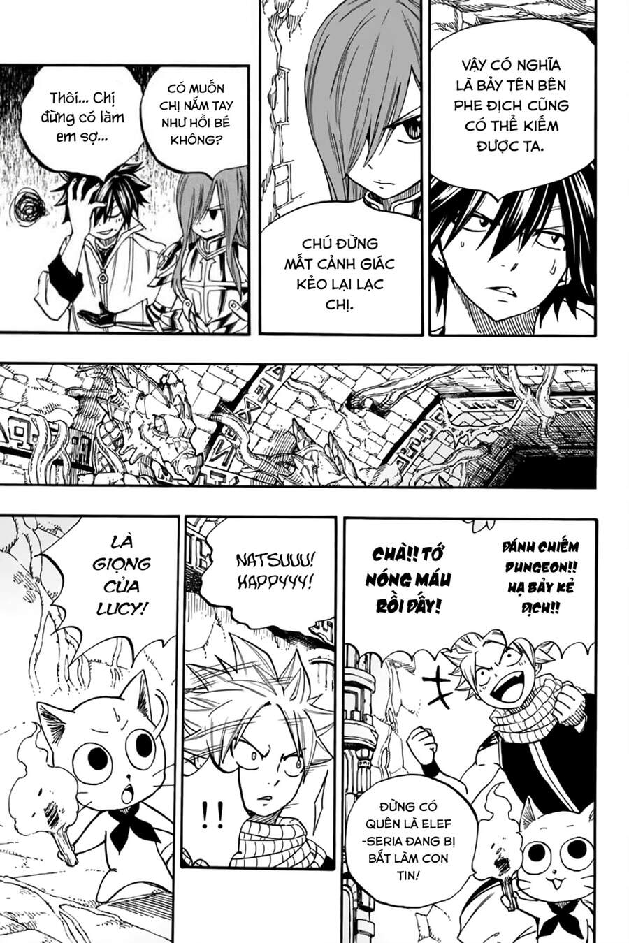 Hội Pháp Sư: Nhiệm Vụ 100 Năm Chap 94 - Next Chap 95