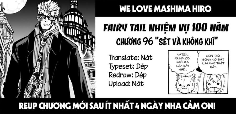 Hội Pháp Sư: Nhiệm Vụ 100 Năm Chap 96 - Next Chap 97