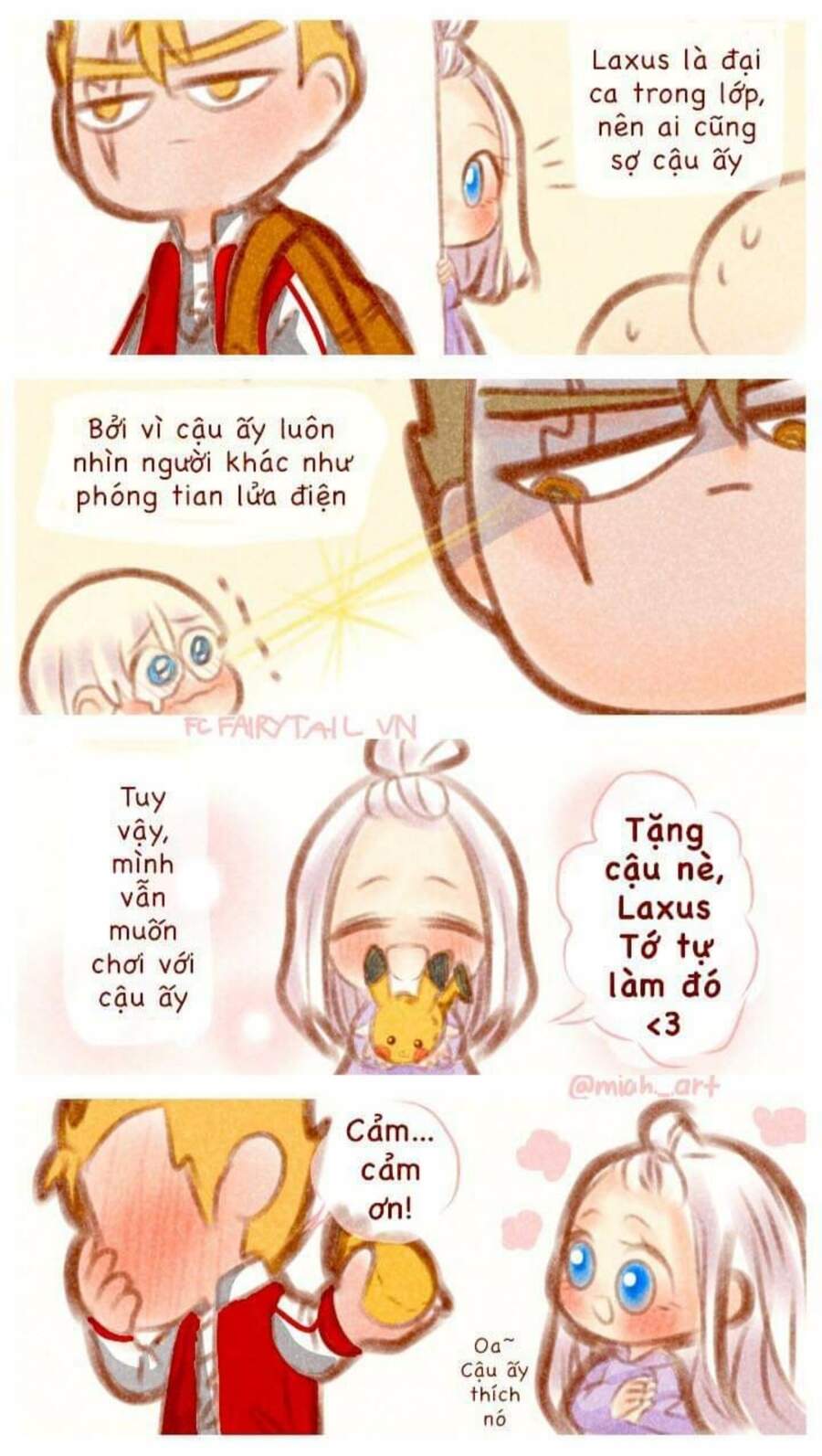 Hội Pháp Sư: Nhiệm Vụ 100 Năm Chap 965 - Next Chap 966