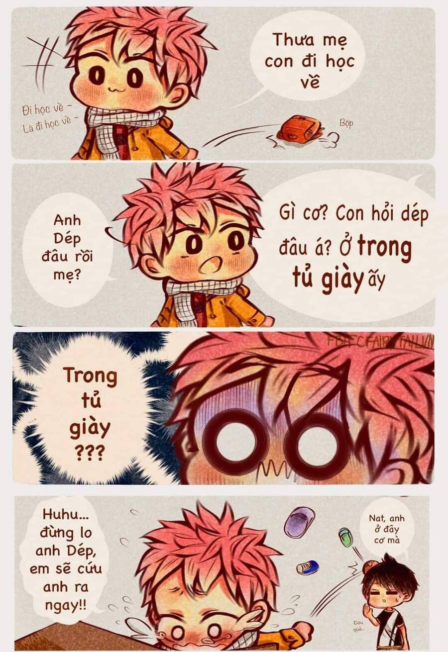 Hội Pháp Sư: Nhiệm Vụ 100 Năm Chap 965 - Next Chap 966