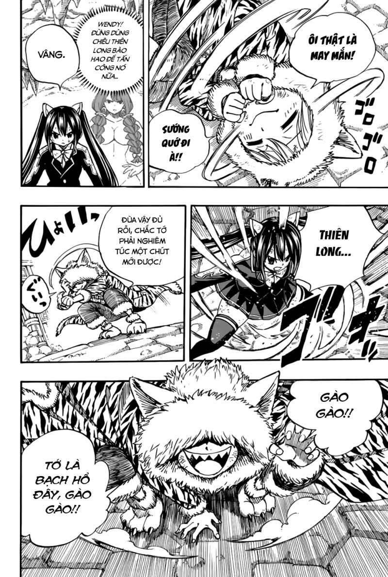 Hội Pháp Sư: Nhiệm Vụ 100 Năm Chap 97 - Next Chap 98