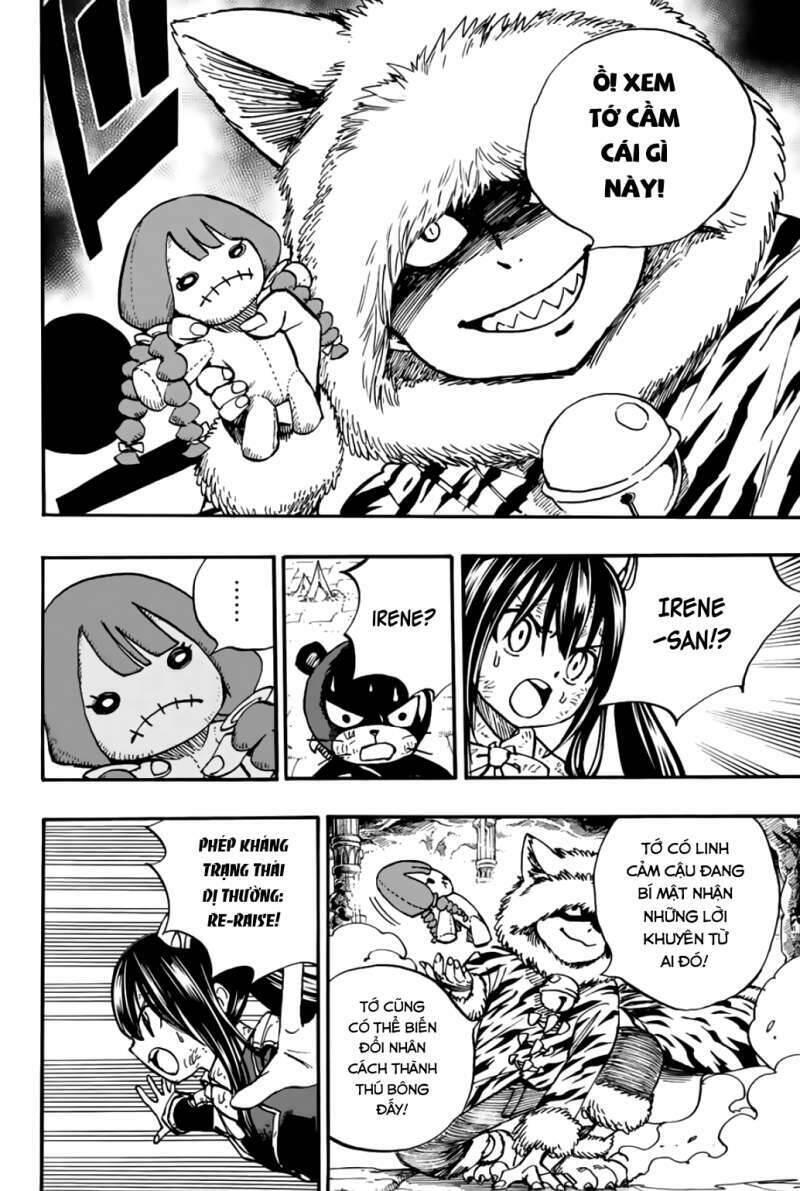 Hội Pháp Sư: Nhiệm Vụ 100 Năm Chap 97 - Next Chap 98