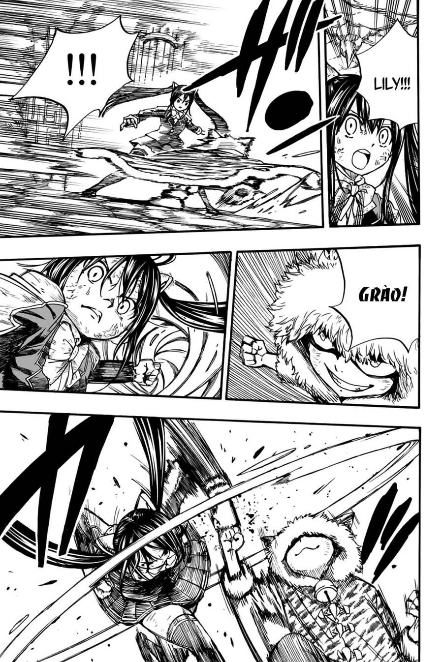 Hội Pháp Sư: Nhiệm Vụ 100 Năm Chap 98 - Next Chap 99