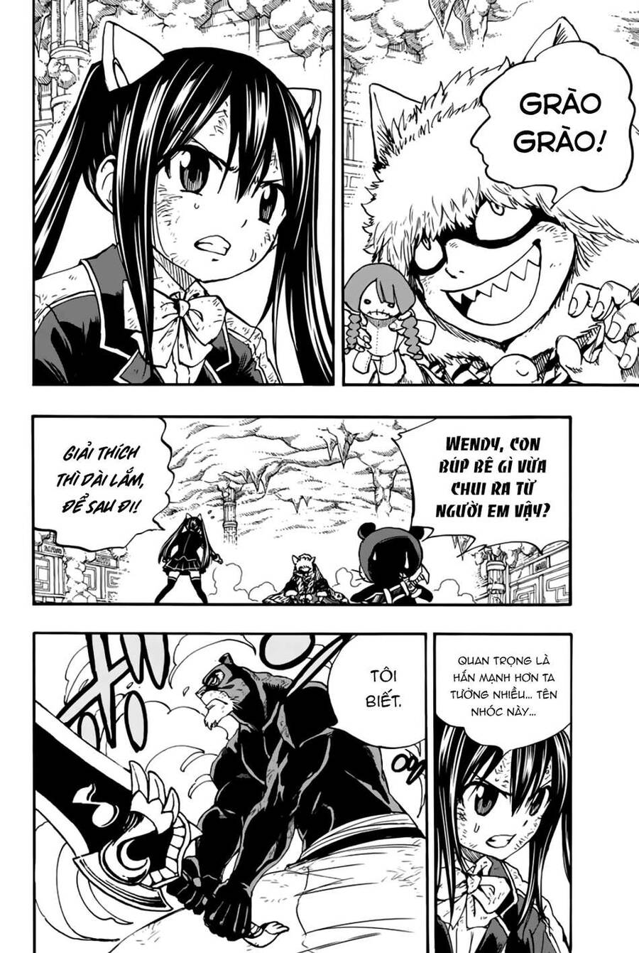 Hội Pháp Sư: Nhiệm Vụ 100 Năm Chap 98 - Next Chap 99