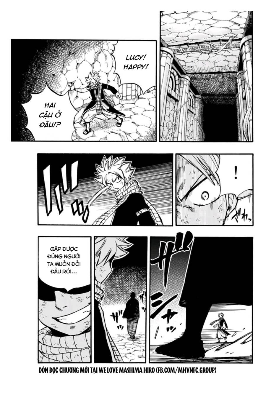 Hội Pháp Sư: Nhiệm Vụ 100 Năm Chap 99 - Next Chap 100