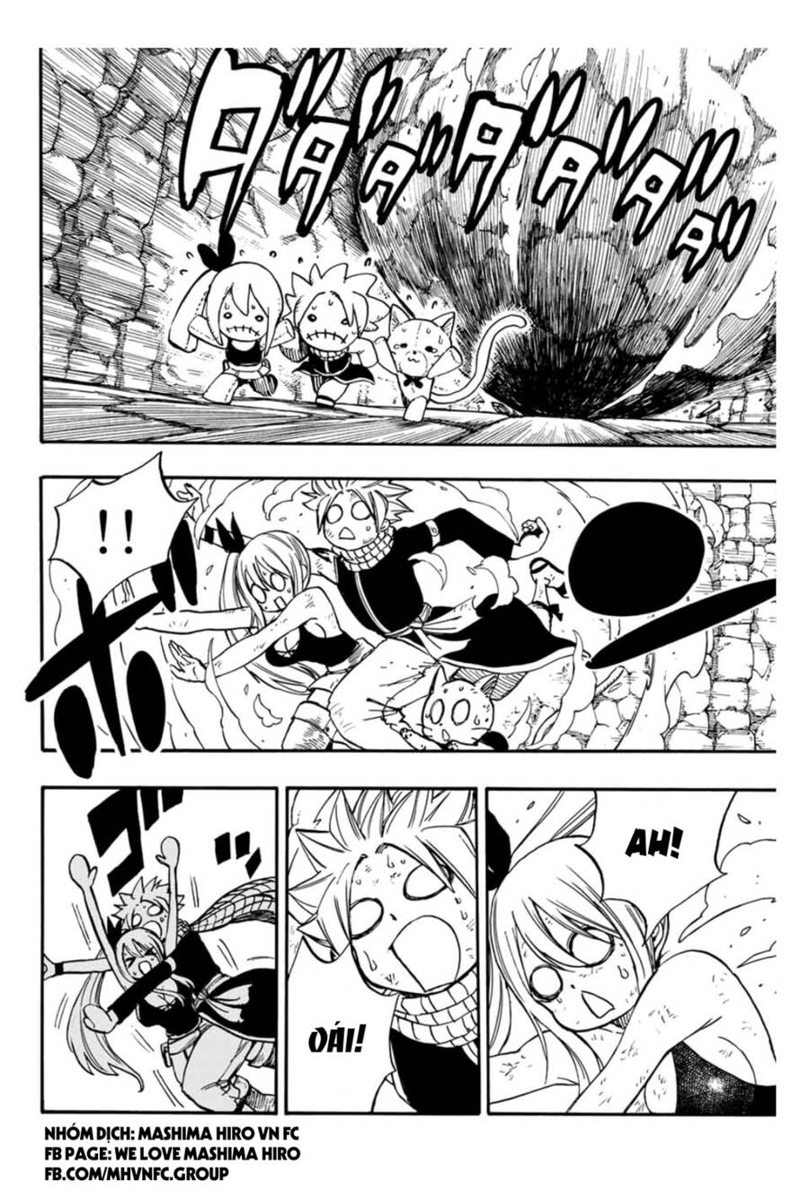 Hội Pháp Sư: Nhiệm Vụ 100 Năm Chap 99 - Next Chap 100