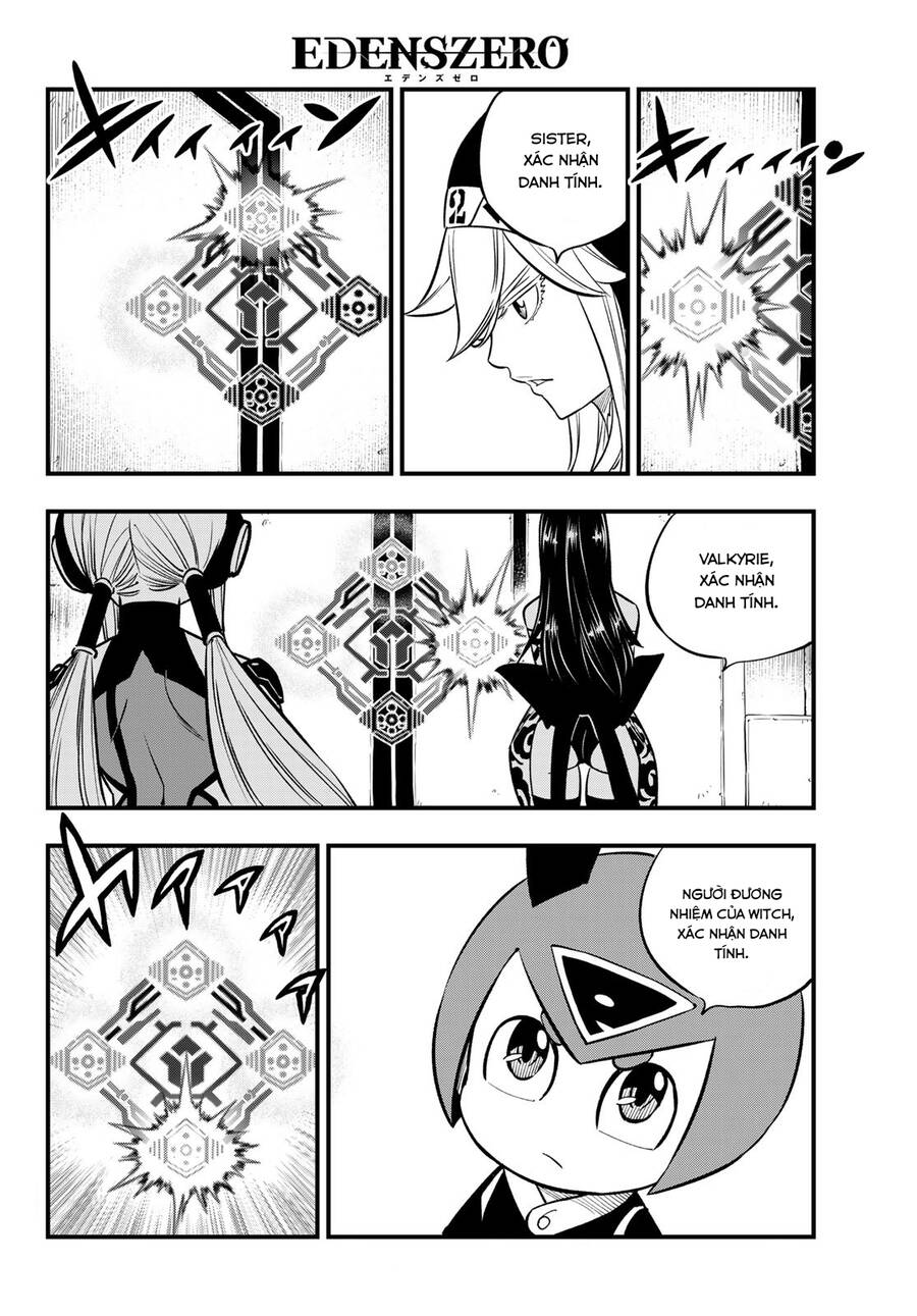 Hội Pháp Sư Và Thánh Thạch Rave Chap 220 - Next Chap 221