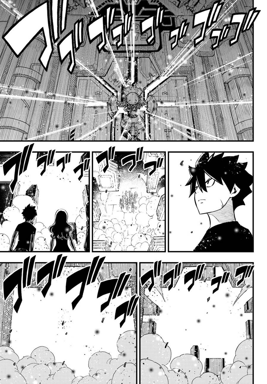 Hội Pháp Sư Và Thánh Thạch Rave Chap 220 - Next Chap 221