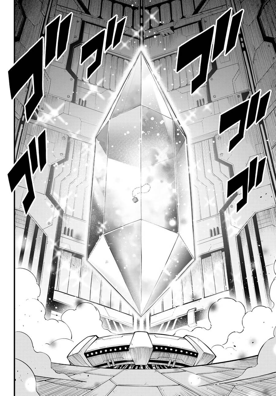 Hội Pháp Sư Và Thánh Thạch Rave Chap 220 - Next Chap 221