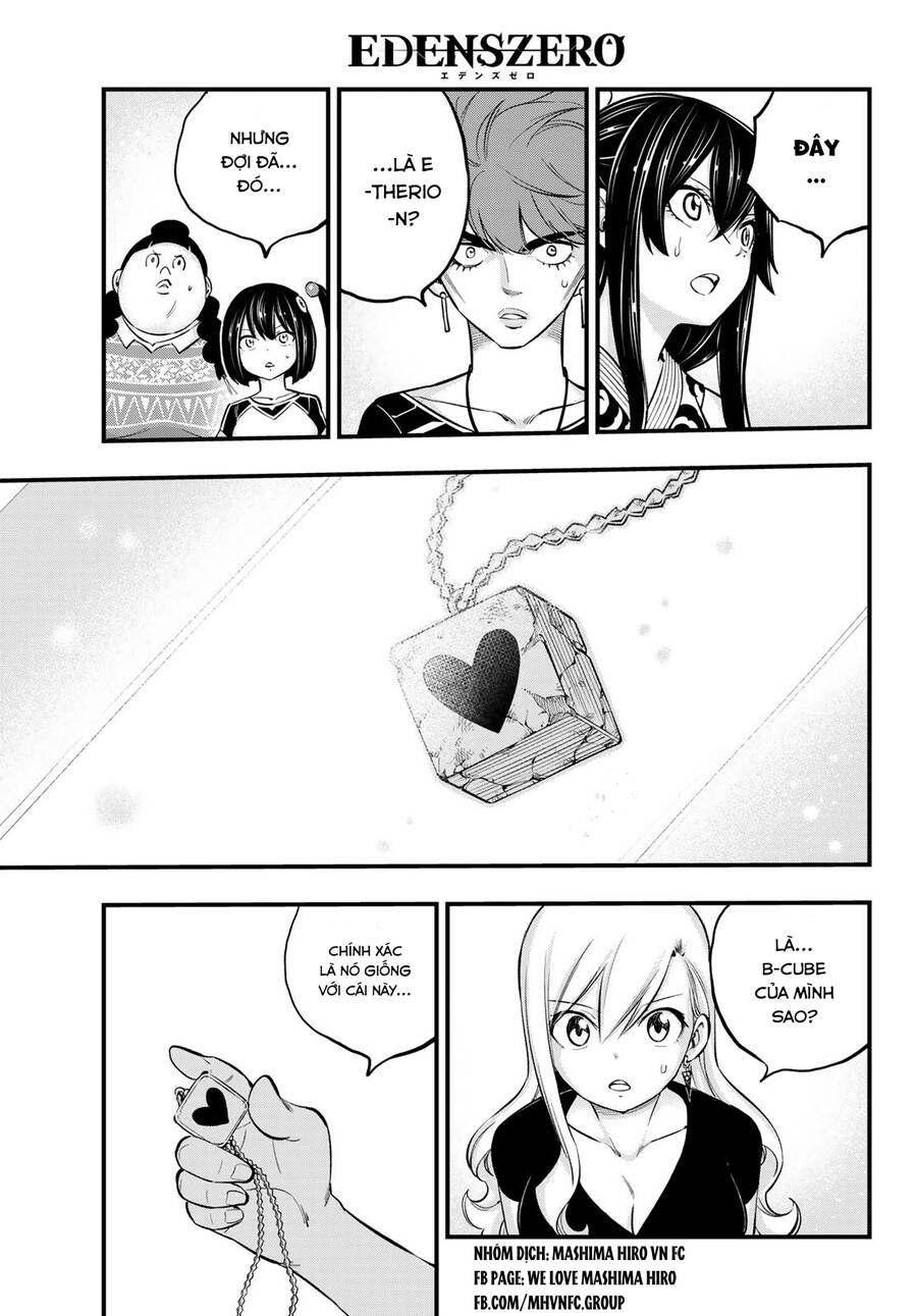 Hội Pháp Sư Và Thánh Thạch Rave Chap 220 - Next Chap 221