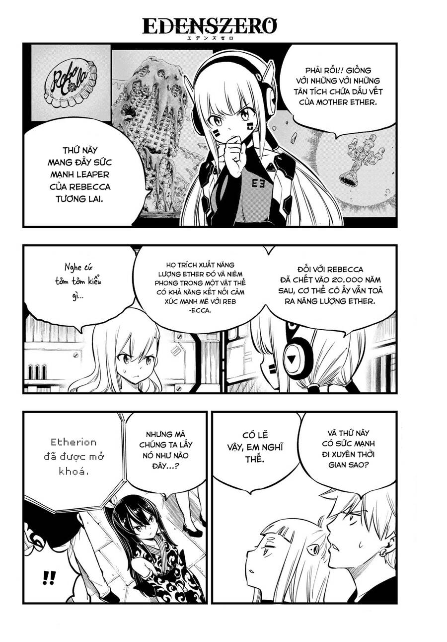 Hội Pháp Sư Và Thánh Thạch Rave Chap 220 - Next Chap 221