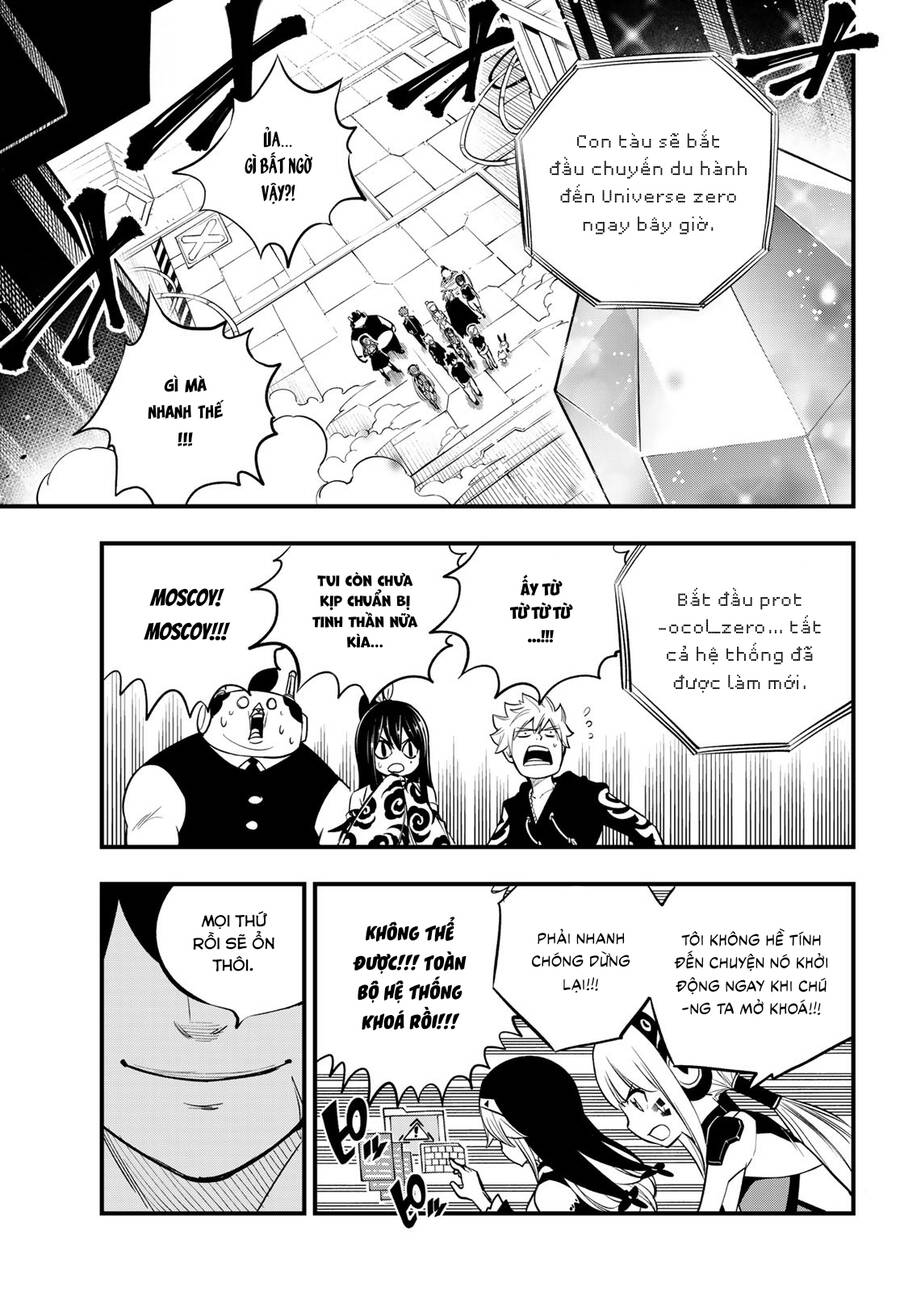 Hội Pháp Sư Và Thánh Thạch Rave Chap 220 - Next Chap 221