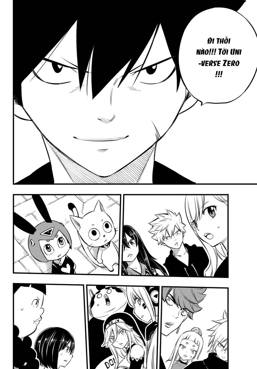 Hội Pháp Sư Và Thánh Thạch Rave Chap 220 - Next Chap 221