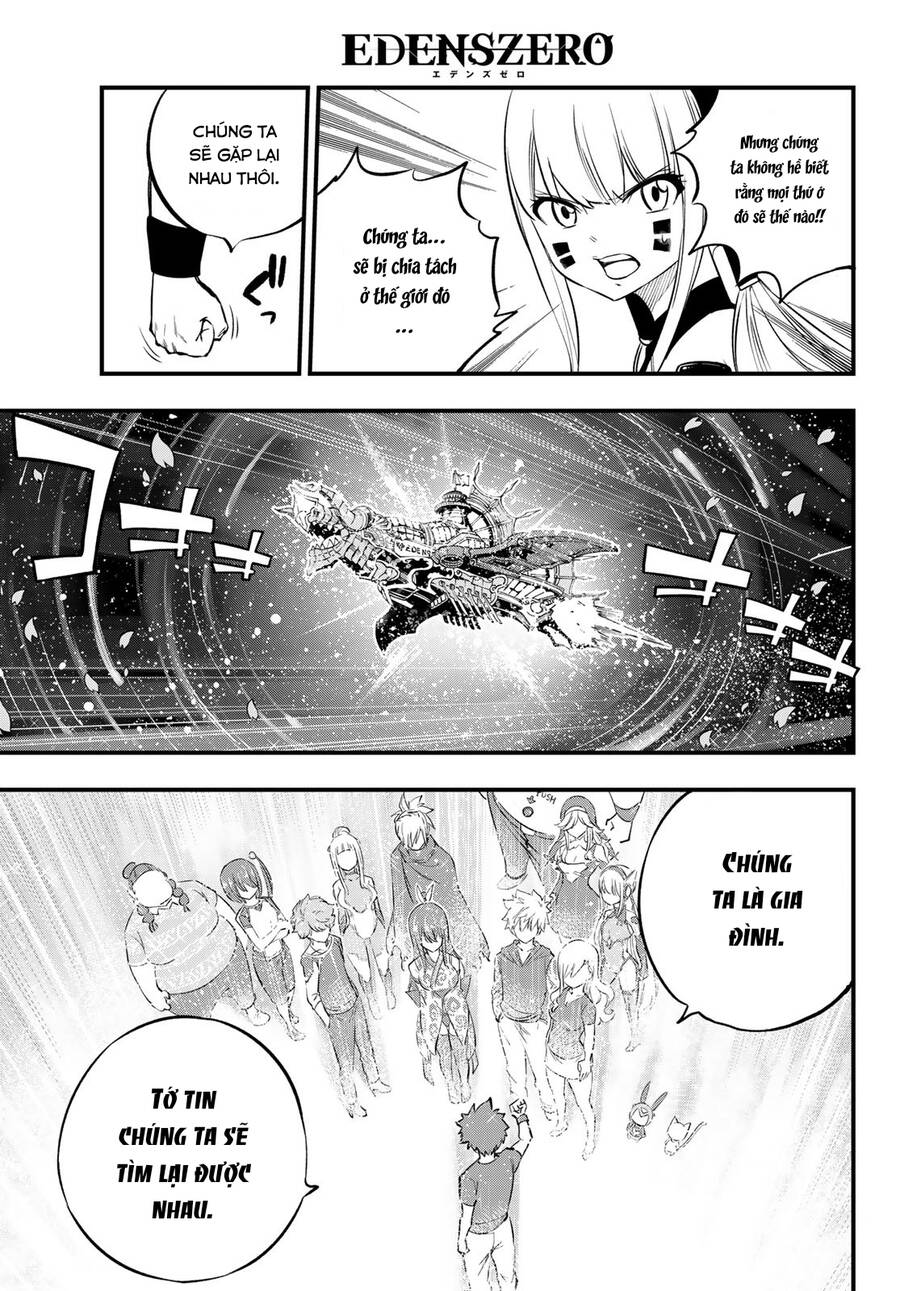 Hội Pháp Sư Và Thánh Thạch Rave Chap 220 - Next Chap 221