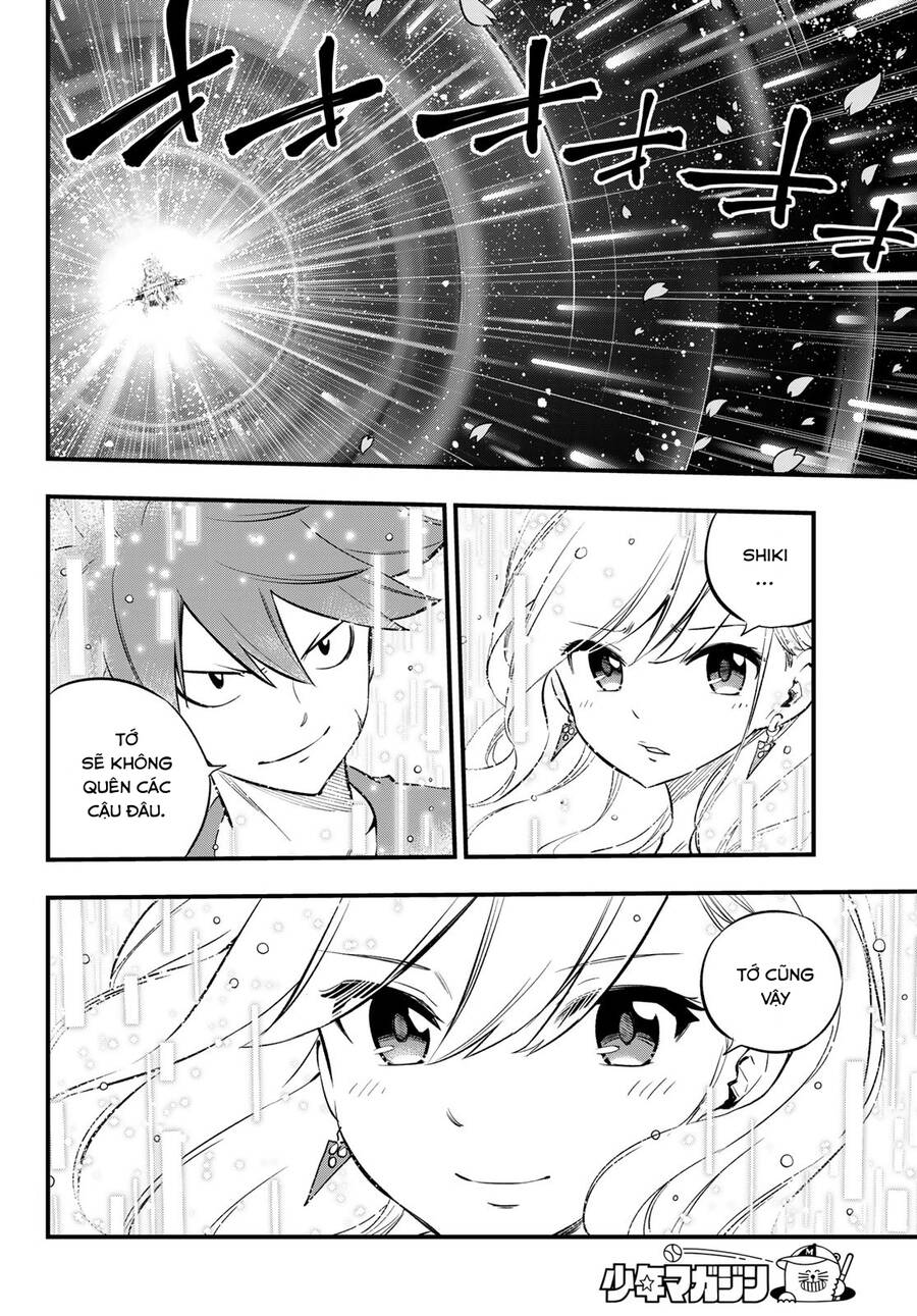 Hội Pháp Sư Và Thánh Thạch Rave Chap 220 - Next Chap 221