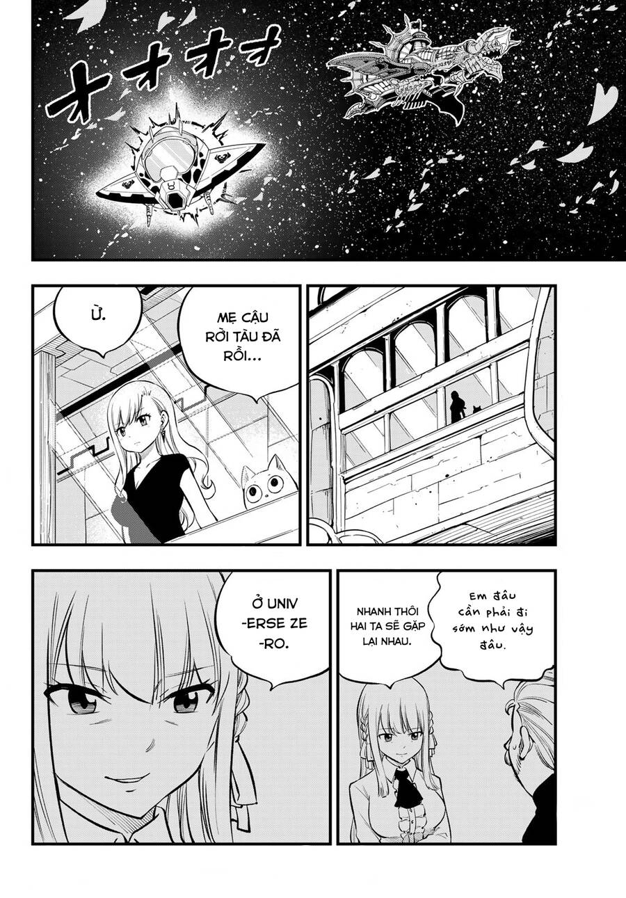 Hội Pháp Sư Và Thánh Thạch Rave Chap 220 - Next Chap 221