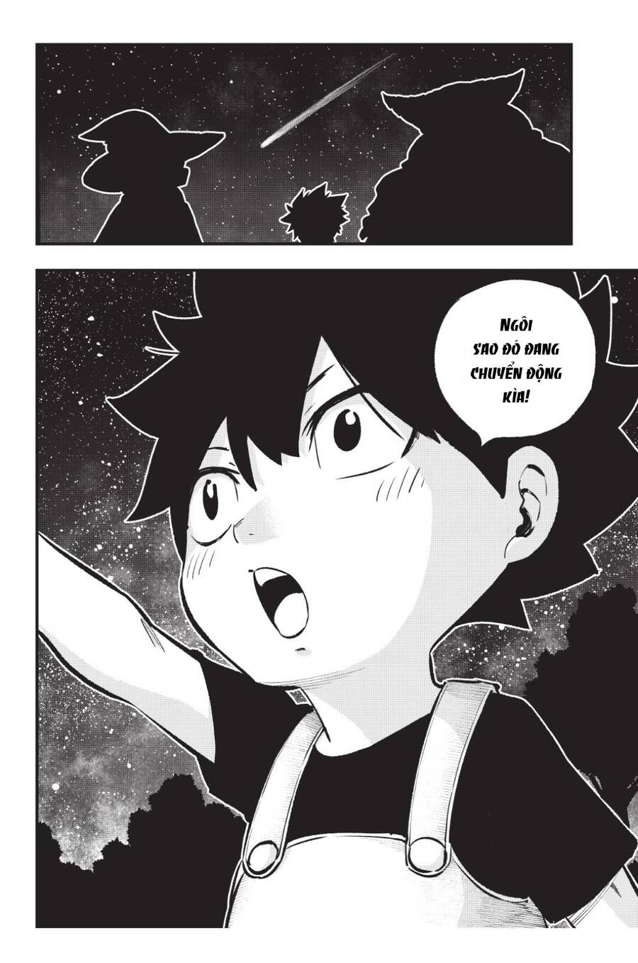 Hội Pháp Sư Và Thánh Thạch Rave Chap 220 - Next Chap 221