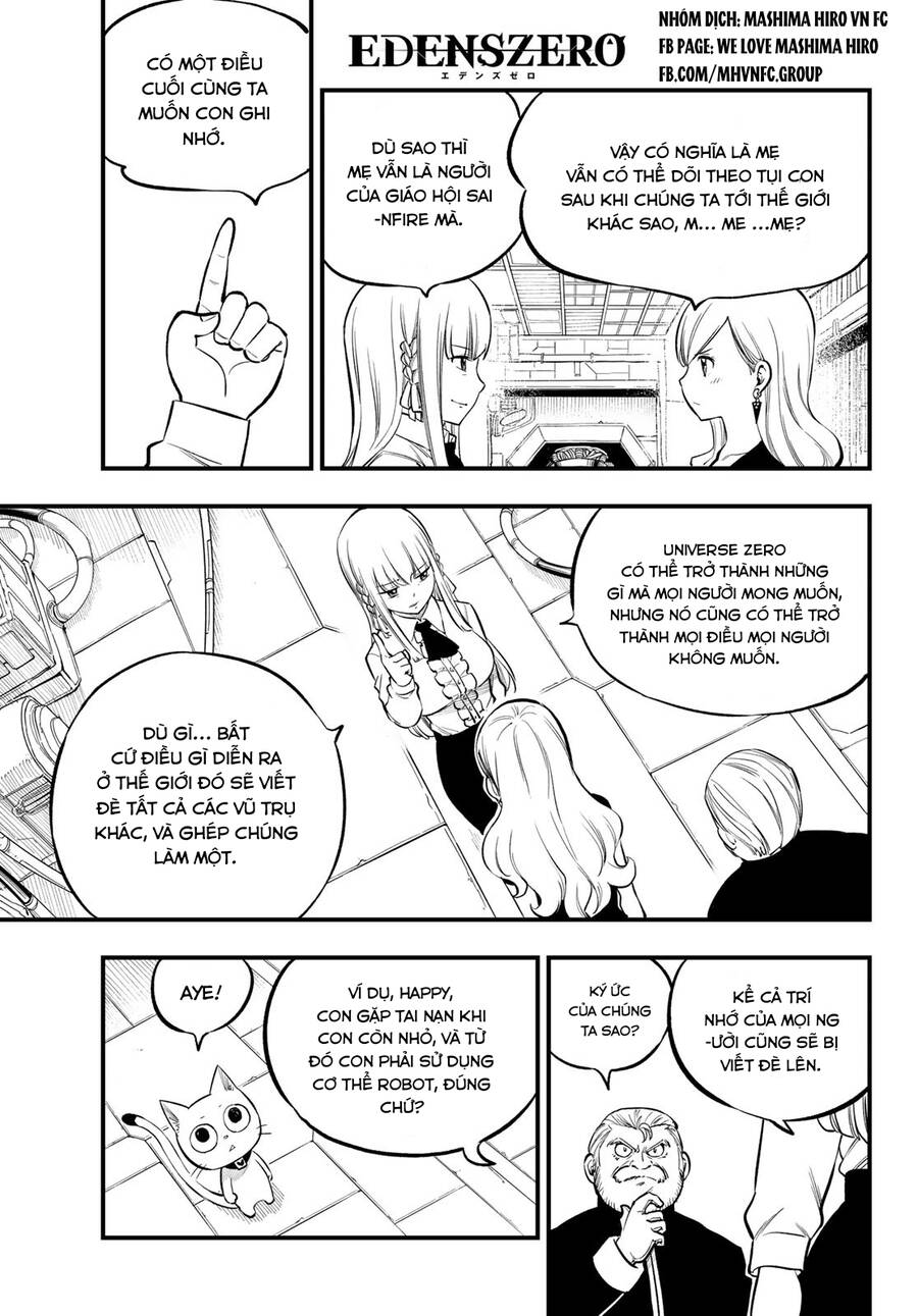 Hội Pháp Sư Và Thánh Thạch Rave Chap 220 - Next Chap 221