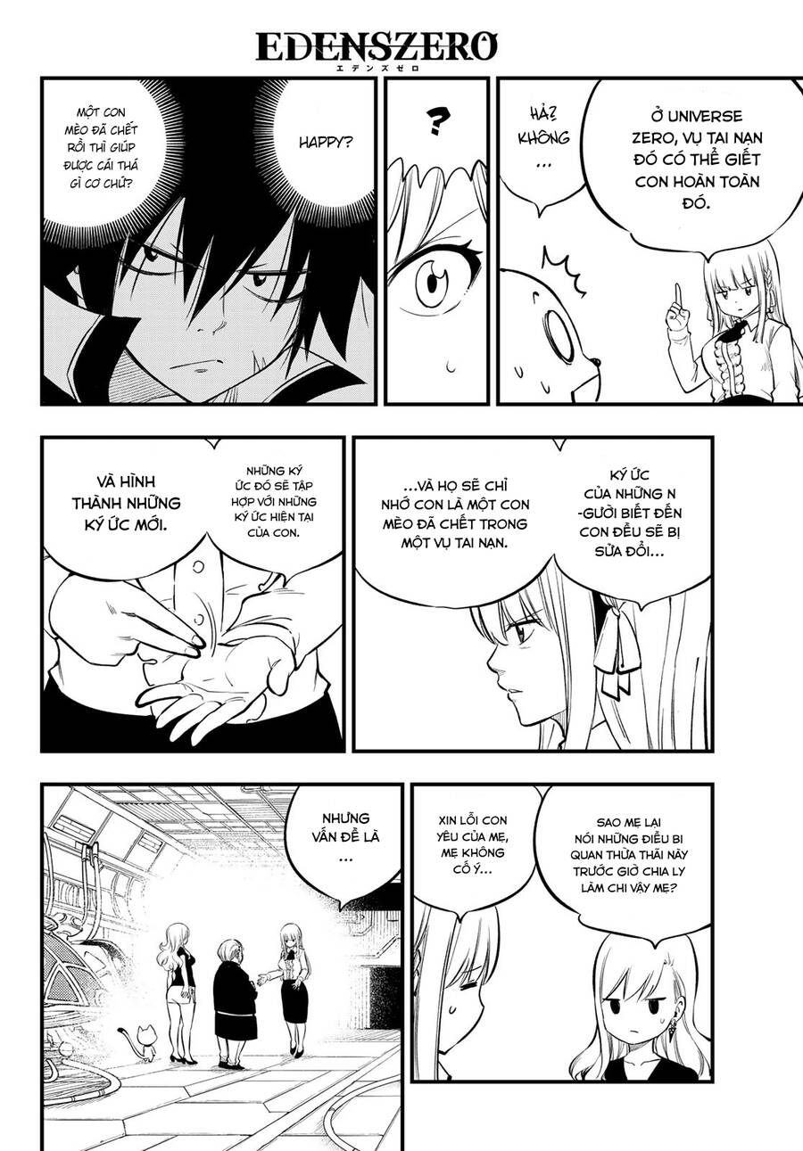 Hội Pháp Sư Và Thánh Thạch Rave Chap 220 - Next Chap 221