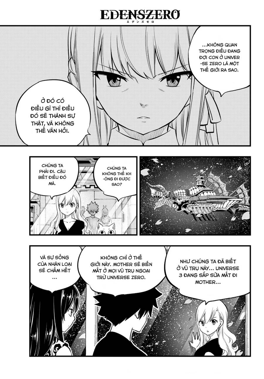 Hội Pháp Sư Và Thánh Thạch Rave Chap 220 - Next Chap 221