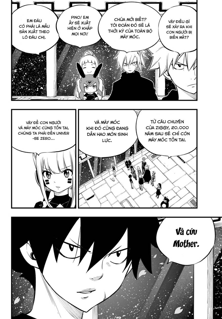 Hội Pháp Sư Và Thánh Thạch Rave Chap 220 - Next Chap 221