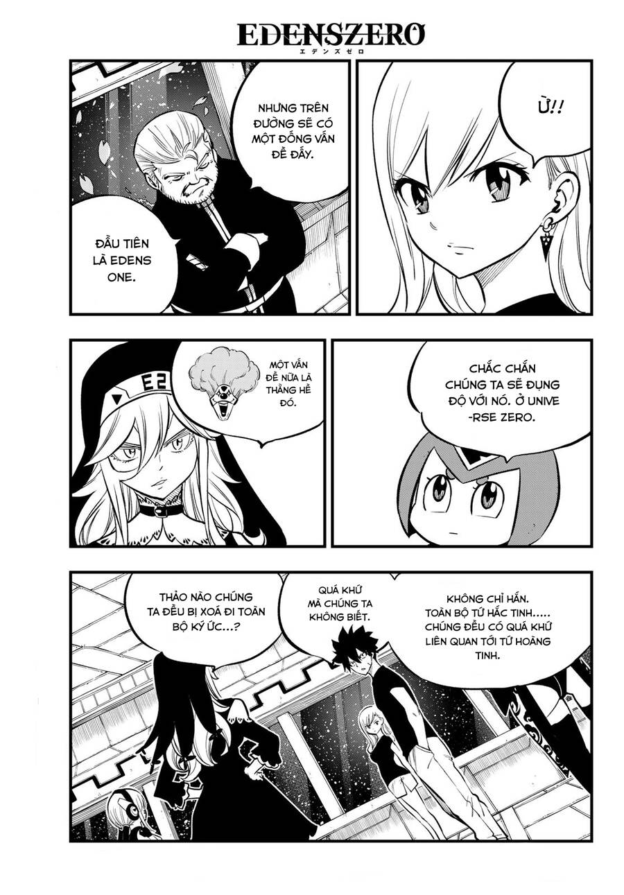 Hội Pháp Sư Và Thánh Thạch Rave Chap 220 - Next Chap 221