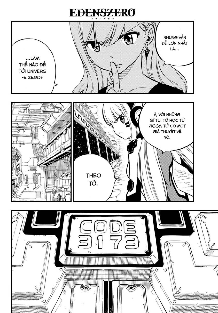 Hội Pháp Sư Và Thánh Thạch Rave Chap 220 - Next Chap 221