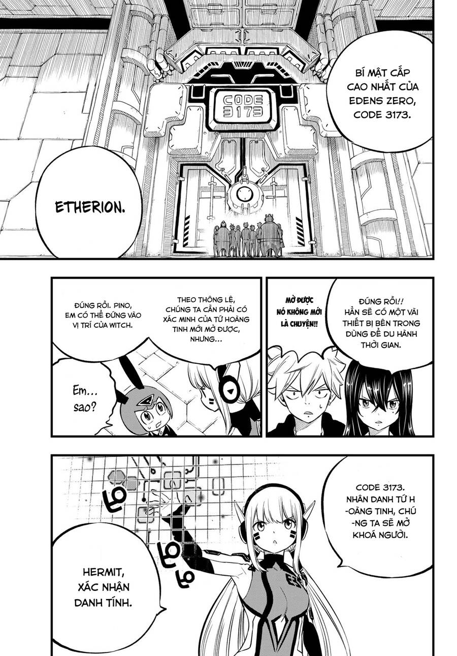 Hội Pháp Sư Và Thánh Thạch Rave Chap 220 - Next Chap 221