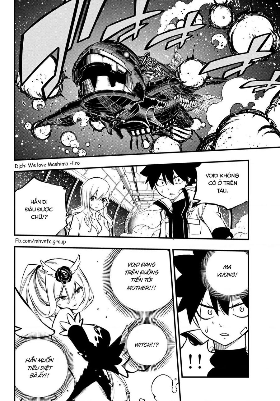 Hội Pháp Sư Và Thánh Thạch Rave Chap 265 - Next Chap 266
