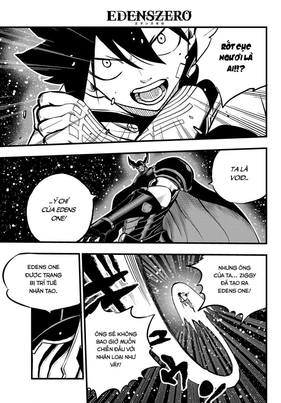 Hội Pháp Sư Và Thánh Thạch Rave Chap 266 - Next Chap 267