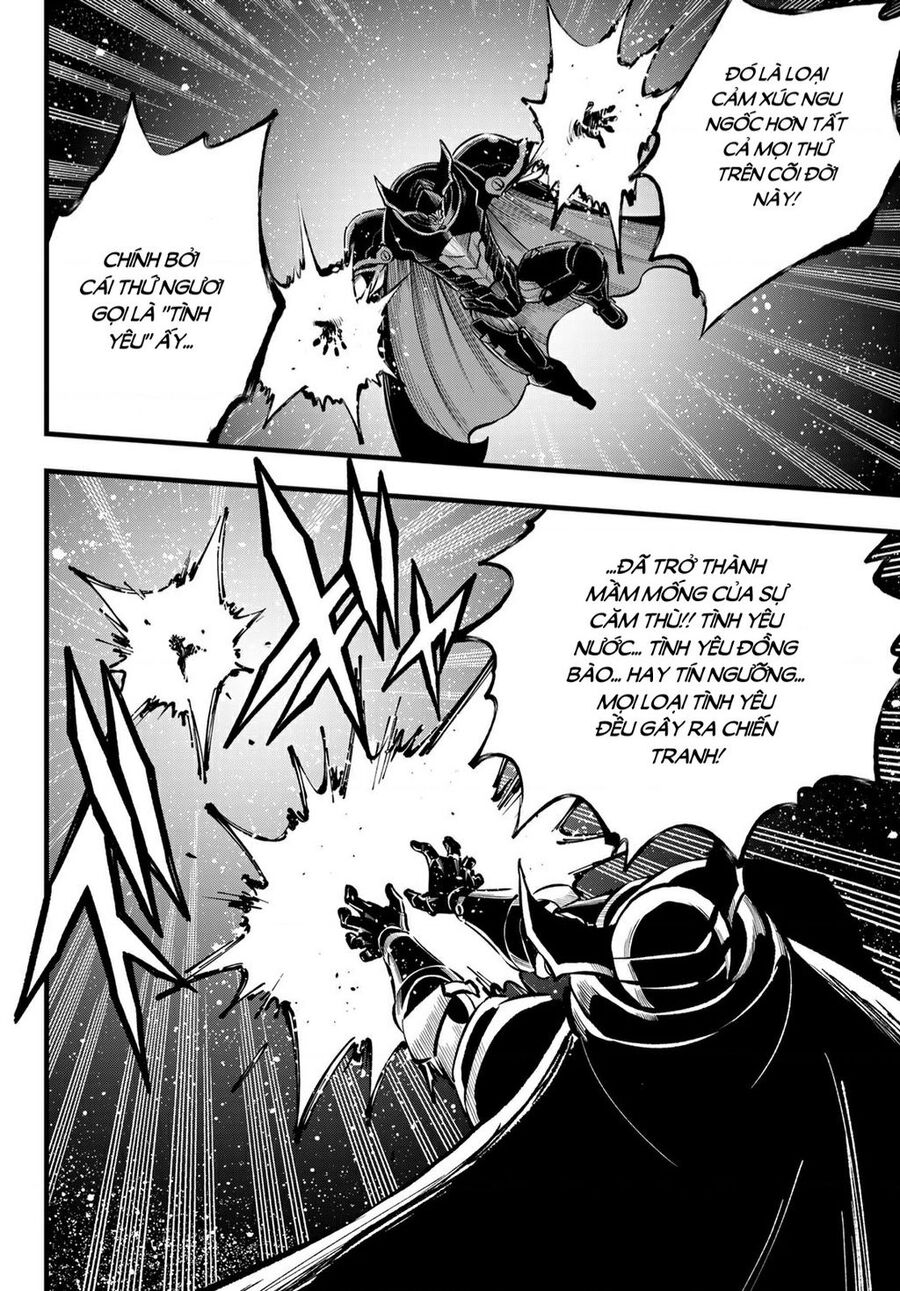 Hội Pháp Sư Và Thánh Thạch Rave Chap 266 - Next Chap 267