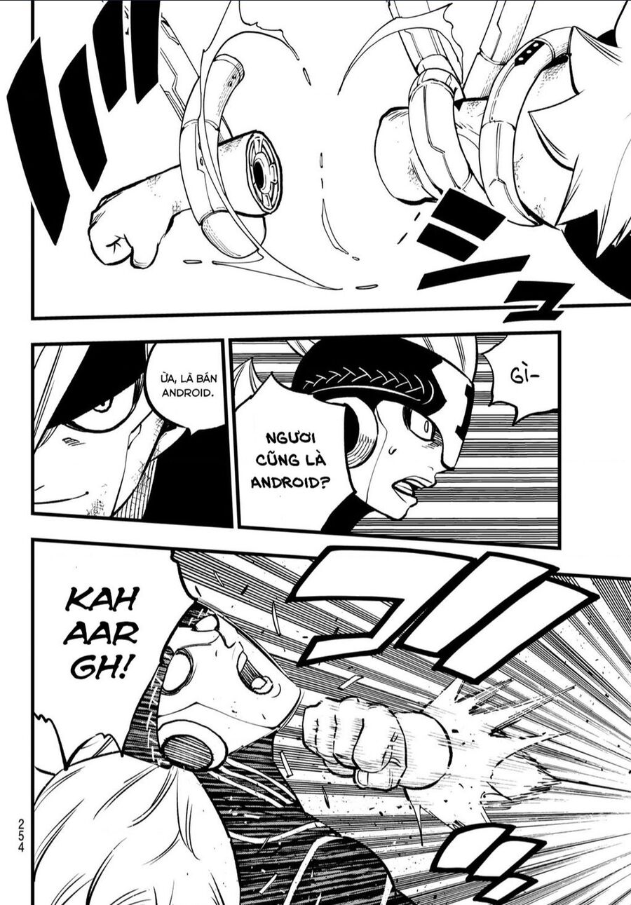 Hội Pháp Sư Và Thánh Thạch Rave Chap 280 - Next Chap 281
