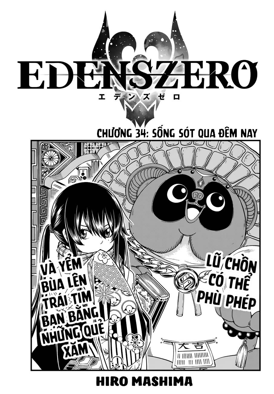 Hội Pháp Sư Và Thánh Thạch Rave Chap 34 - Next Chap 35