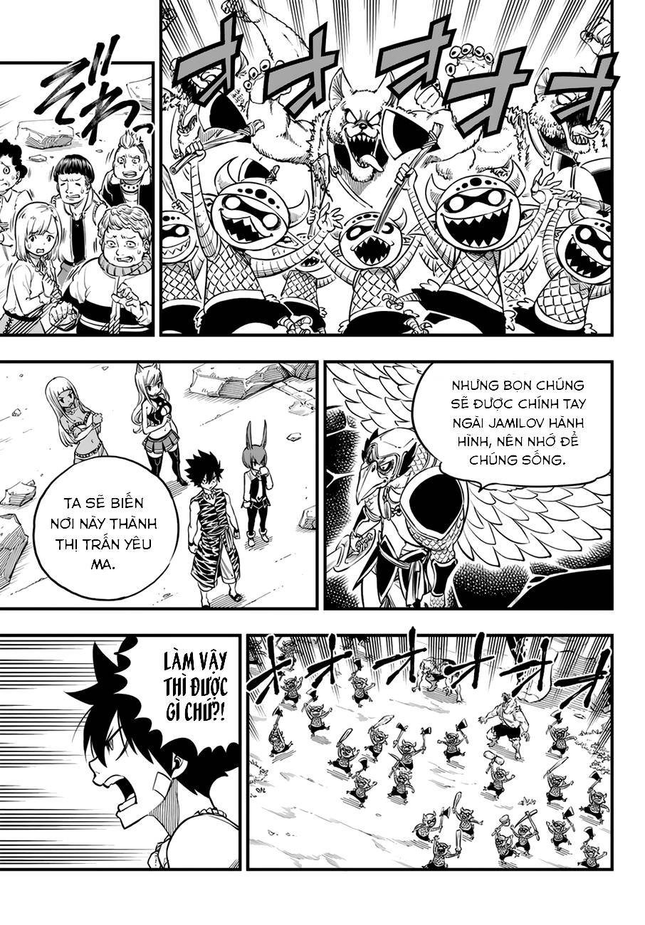 Hội Pháp Sư Và Thánh Thạch Rave Chap 34 - Next Chap 35