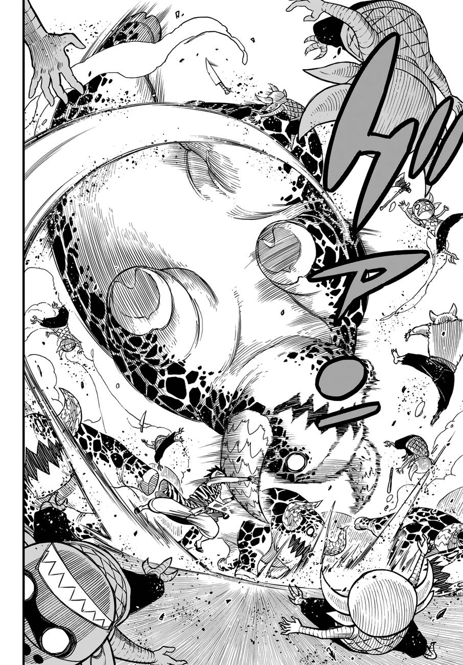 Hội Pháp Sư Và Thánh Thạch Rave Chap 34 - Next Chap 35