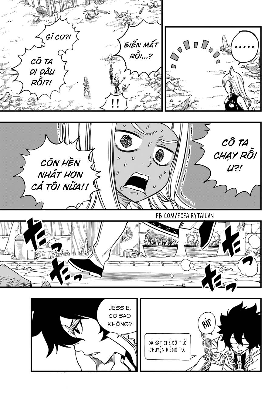 Hội Pháp Sư Và Thánh Thạch Rave Chap 34 - Next Chap 35
